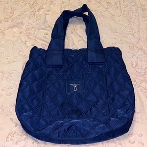 Marc Jacobs nylon quilted bag